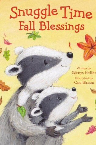 Cover of Snuggle Time Fall Blessings