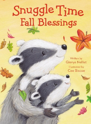 Cover of Snuggle Time Fall Blessings