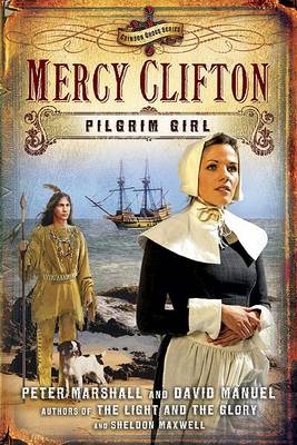 Book cover for Mercy Clifton