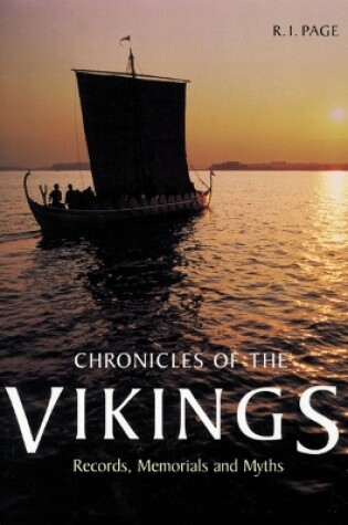 Cover of Chronicles of the Vikings