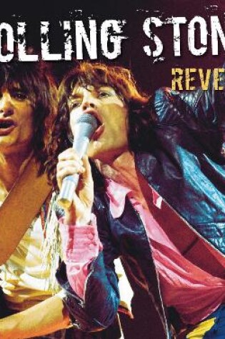 Cover of Rolling Stones Revealed