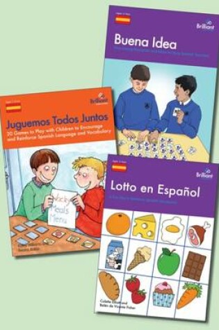 Cover of Spanish Games Pack