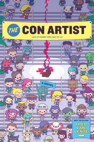 Cover of The Con Artist