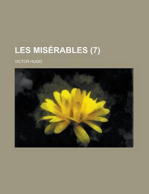 Book cover for Les Miserables (7)