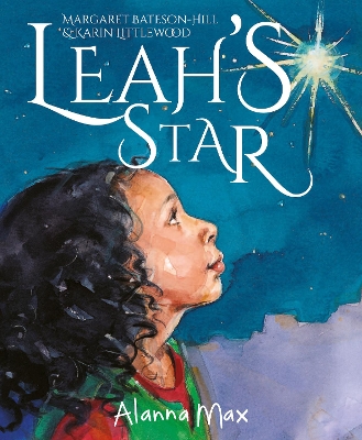 Book cover for Leah's Star