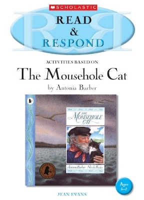 Book cover for The Mousehole Cat
