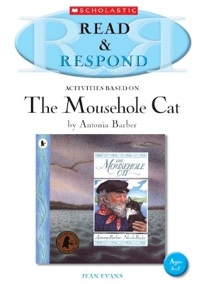 Cover of The Mousehole Cat