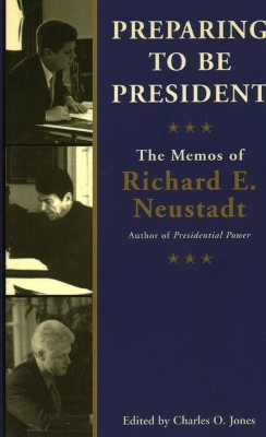 Book cover for Preparing to be President