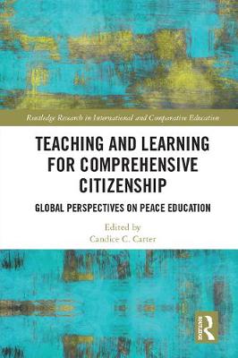 Cover of Teaching and Learning for Comprehensive Citizenship