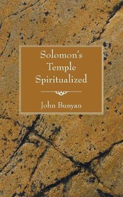 Book cover for Solomon's Temple Spiritualized