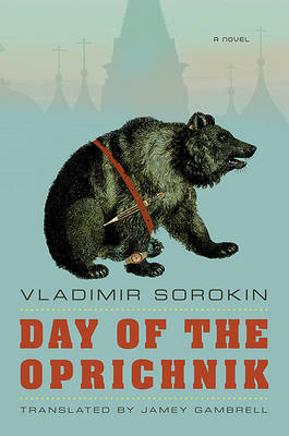 Book cover for Day of the Oprichnik