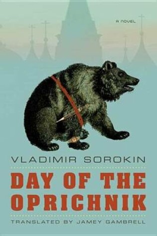 Cover of Day of the Oprichnik
