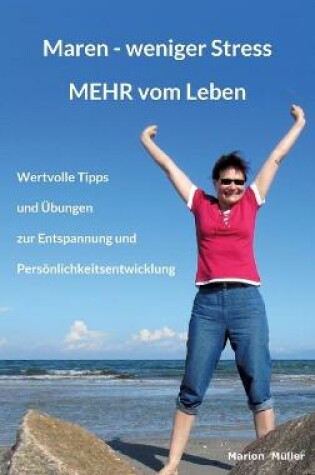 Cover of Maren - weniger Stress MEHR vom Leben