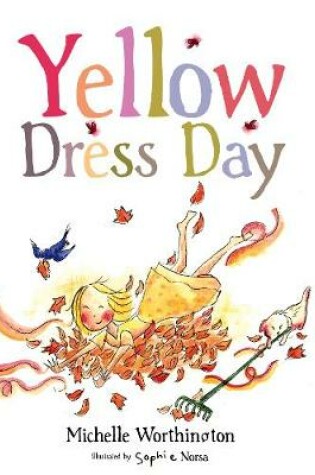 Cover of Yellow Dress Day