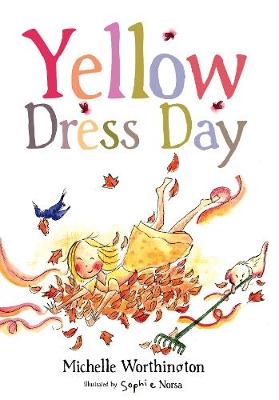 Book cover for Yellow Dress Day