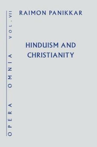 Cover of Hinduism and Christianity
