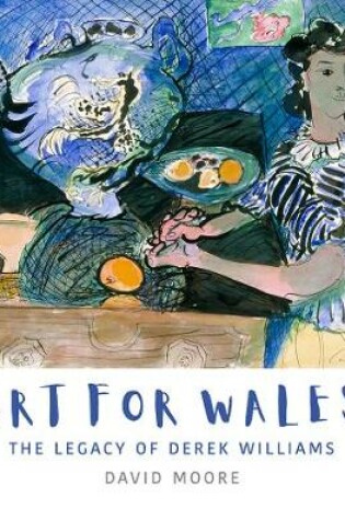 Cover of Art for Wales