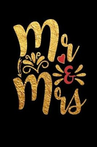 Cover of Mr & Mrs