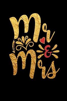 Book cover for Mr & Mrs