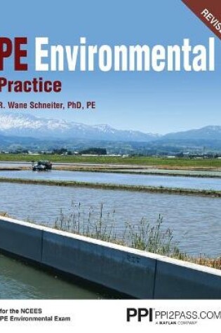 Cover of Ppi Pe Environmental Practice - Comprehensive Practice for the Pe Environmental Exam