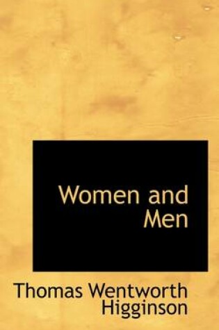Cover of Women and Men