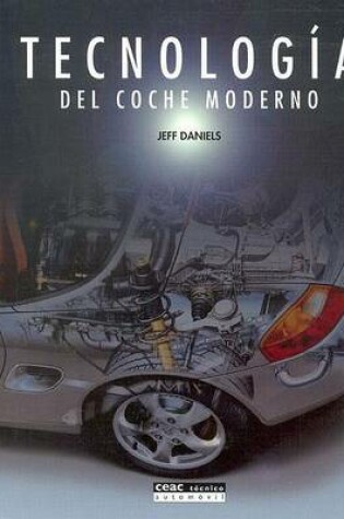 Cover of Tecnologia del Coche Moderno