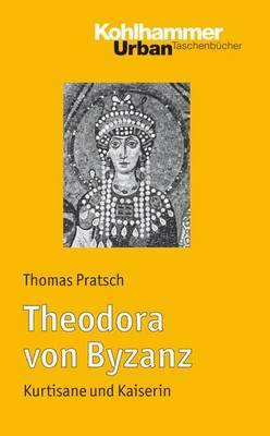 Book cover for Theodora Von Byzanz