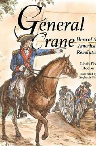 Cover of General Crane Children's Book
