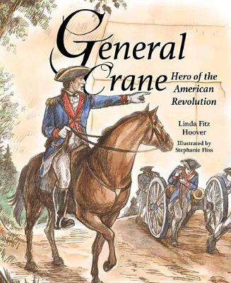 Book cover for General Crane Children's Book