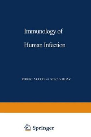 Cover of Immunology of Human Infection