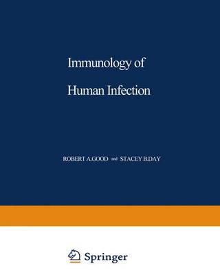 Book cover for Immunology of Human Infection