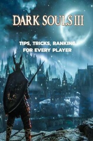 Cover of Dark Souls 3