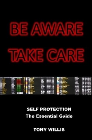 Cover of Be Aware Take Care