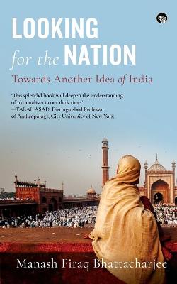 Book cover for Looking for the Nation