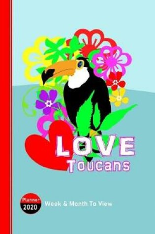 Cover of Love Toucans