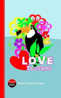 Cover of Love Toucans