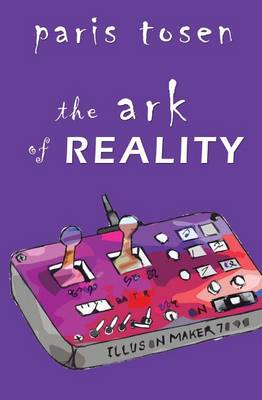 Book cover for The Ark of Reality