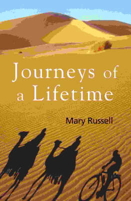Book cover for Journeys of a Lifetime