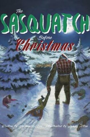 Cover of The Sasquatch Before Christmas