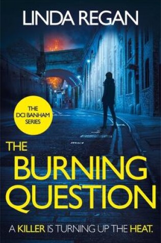 Cover of The Burning Question