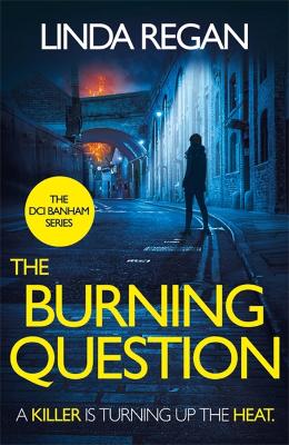 Cover of The Burning Question