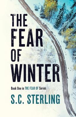 Book cover for The Fear of Winter