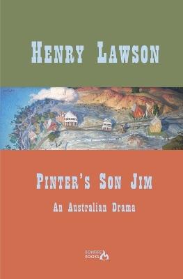 Book cover for Pinter's Son Jim