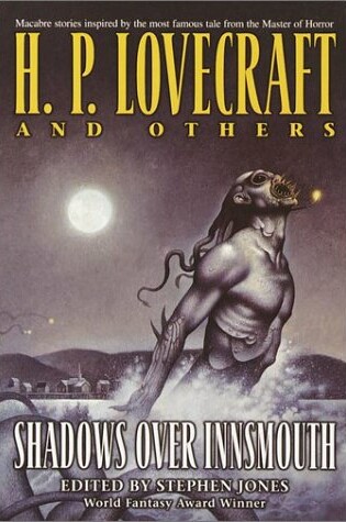 Cover of Shadows Over Innsmouth