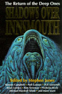 Book cover for Shadows over Innsmouth