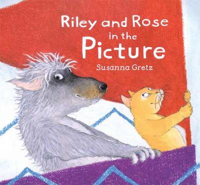 Book cover for Riley and Rose in the Picture