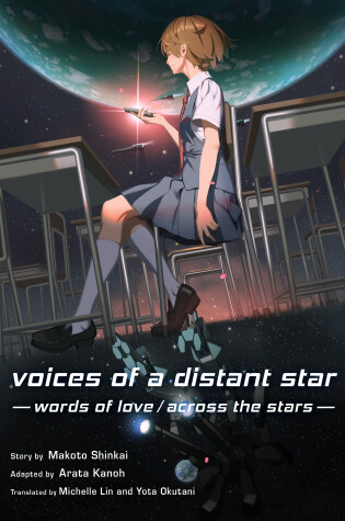 Cover of Voices of a Distant Star