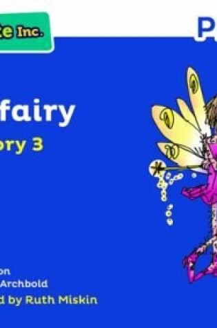 Cover of Read Write Inc. Phonics: Hairy Fairy (Blue Set 6 Storybook 3)
