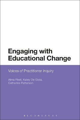 Book cover for Engaging with Educational Change