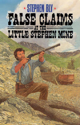 Book cover for False Claims at the Little Stephen Mine